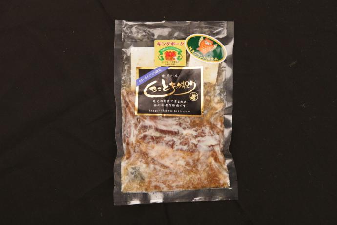 しろさとキングポーク 角煮6パック