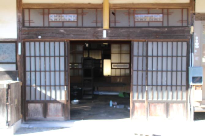 内観　部屋１