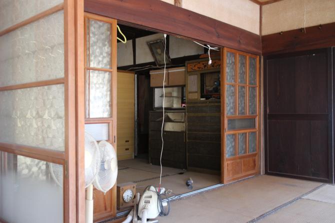 内観　部屋３