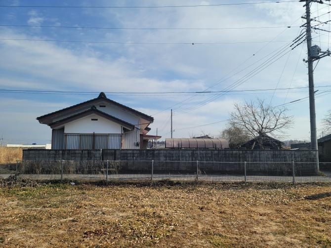 外観４