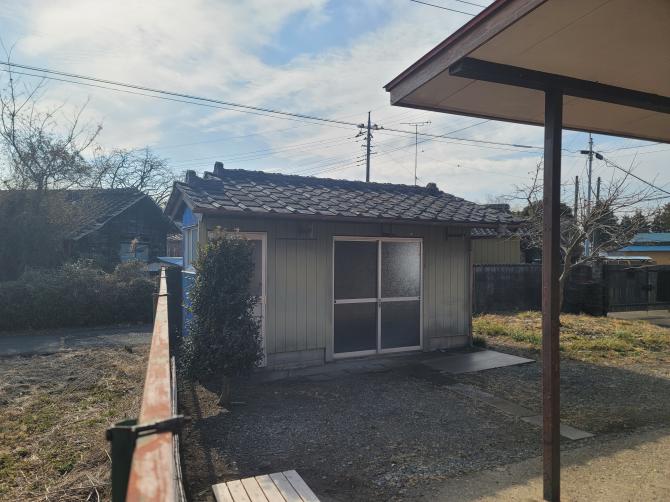 小屋１