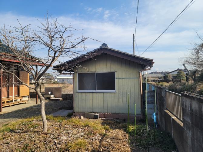 小屋２