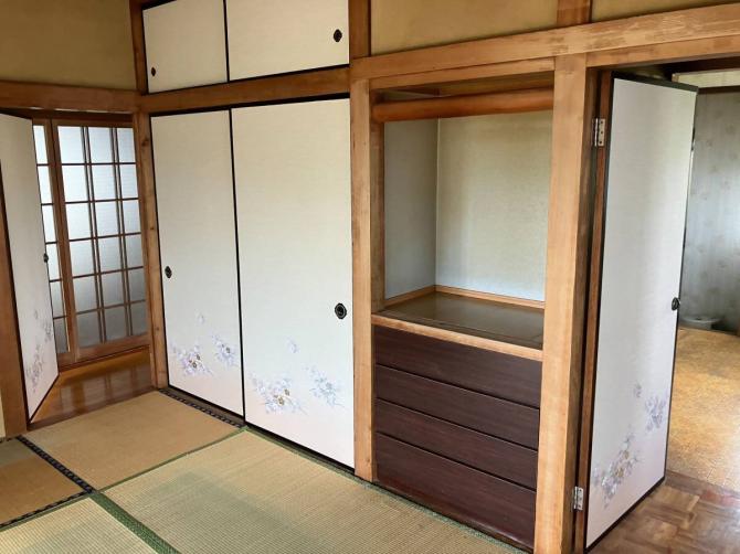 和室２