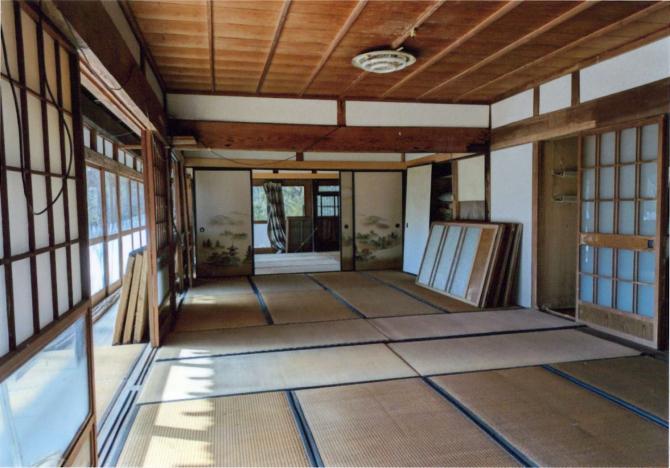 室内２