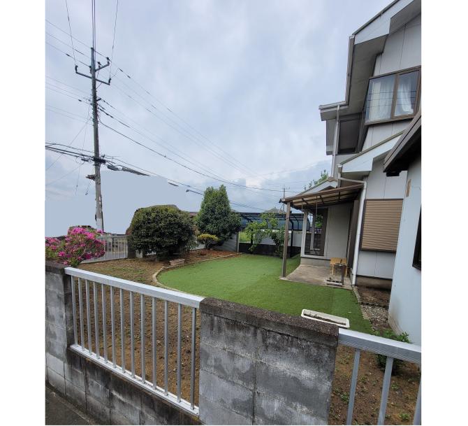 外観４