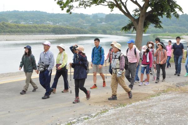 『御前山ハイキング(2)』の画像