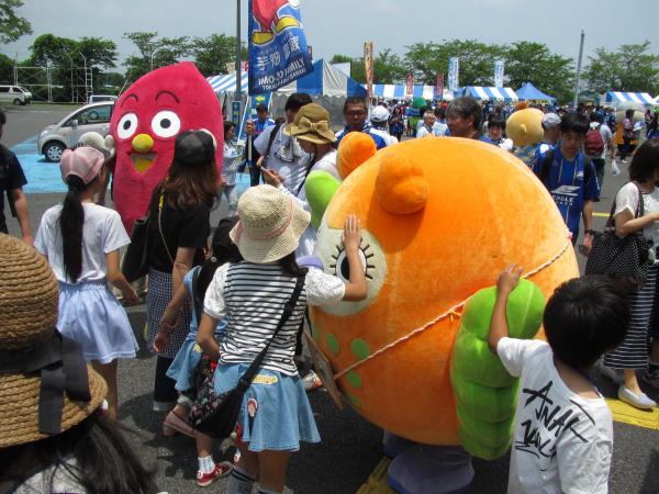 『ホーリー君誕生会(1)』の画像