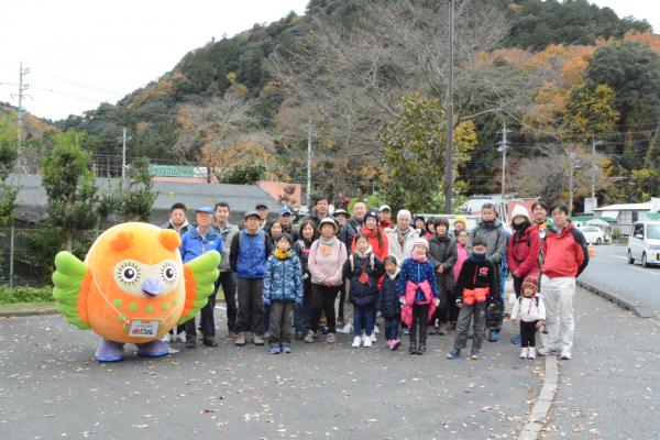 『御前山ハイキング(6)』の画像