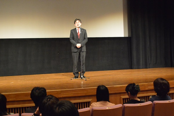 『４月15日　映画「夢のキセキ」完成記念無料上映会』の画像