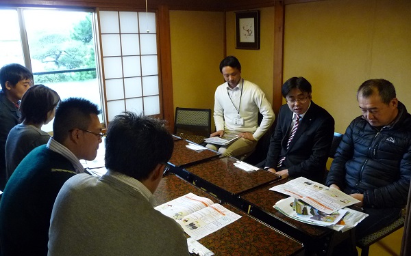 『『町長フォトニュース　10月21日　地域おこし協力隊（農業）募集ツアー』の画像』の画像