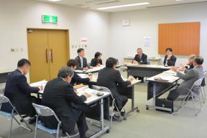 『平成30年度総合教育会議』の画像