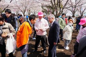 『千本桜まつり（４）』の画像