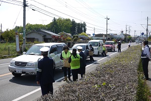 『20190510交通安全キャンペーン2』の画像