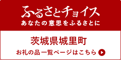 『ふるさとチョイスふるさと納税バナー』の画像