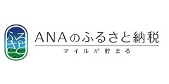 『ANA ふるさと納税バナー』の画像