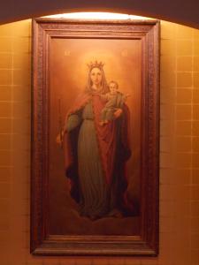 『イコン「至聖生神女」』の画像
