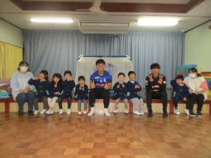 『サッカー教室６』の画像