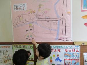 『散歩マップ２』の画像