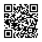 『職員採用試験申込用QRコード』の画像