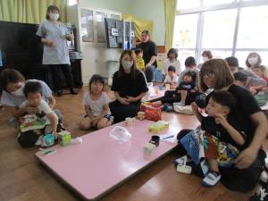 『はみがき(1)』の画像