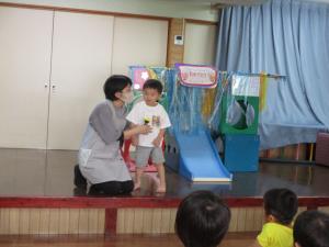 『誕生会(2)』の画像