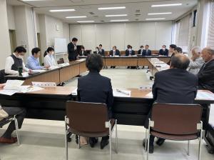 『第１回審議会の様子(2)』の画像