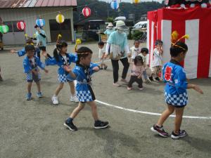 『盆踊り(1)』の画像