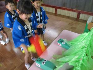 『夏祭り(3)』の画像