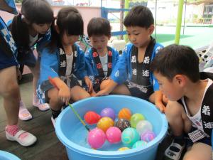 『夏祭り(6)』の画像