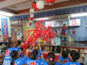 『夏祭り8』の画像