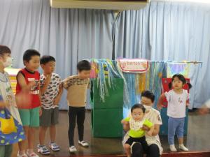 『誕生会9月(2)』の画像