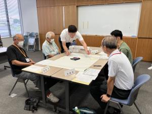 『第３回審議会の様子(2)』の画像