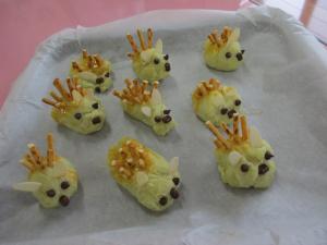 『お芋クッキング５』の画像