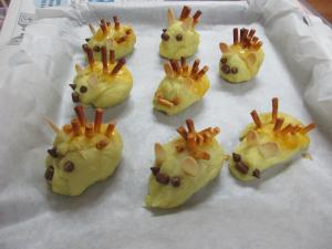 『お芋クッキング６』の画像