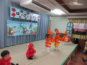 『予行１』の画像