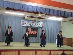 『発表会ぞう１』の画像