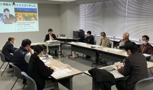 『第５回審議会の様子(1)』の画像