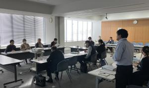 『第５回審議会の様子(2)』の画像