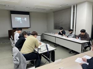 『令和７年はたちの集い実行委員会の様子』の画像