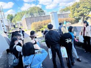 『セミナー事業（利き水体験）』の画像