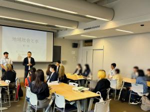 『セミナー座学』の画像