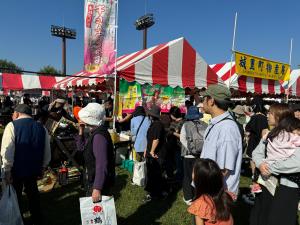 『出展のようす』の画像