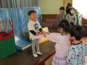 『誕生会4月３』の画像