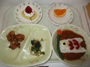 『誕生会4月６』の画像