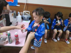 夏祭り１