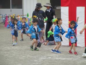 夏祭り３