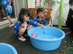 夏祭り７