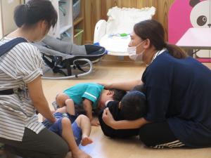 避難訓練