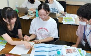 イベント班(メッセージを考える)