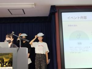 イベント班(プレゼン)